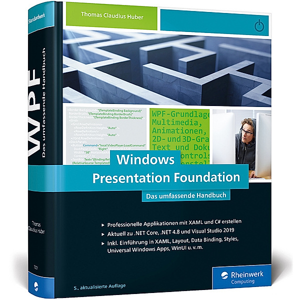 Windows Presentation Foundation, Thomas Claudius Huber