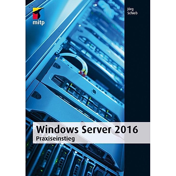 Windows Server 2016, Jörg Schieb