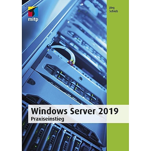 Windows Server 2019, Jörg Schieb