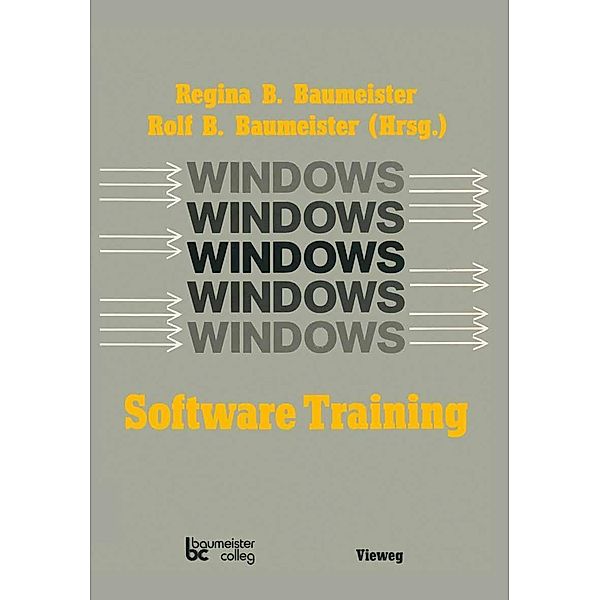 Windows Software Training, Achim Kolacki