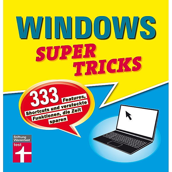 Windows Supertricks, Andreas Erle