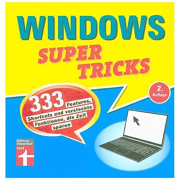 Windows Supertricks, Andreas Erle