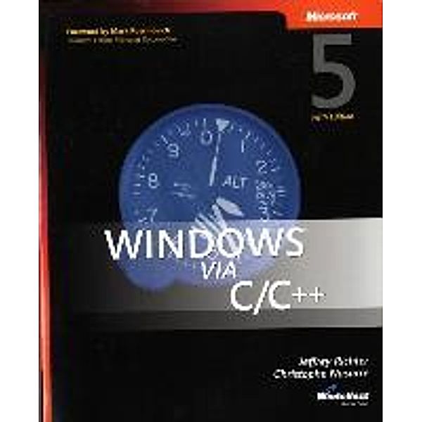 Windows via C/C++, Jeffrey M. Richter, Christophe Nasarre