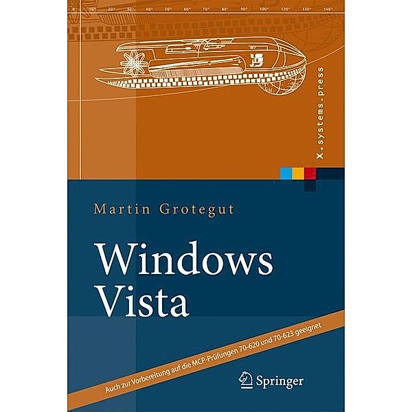 Windows Vista, Martin Grotegut