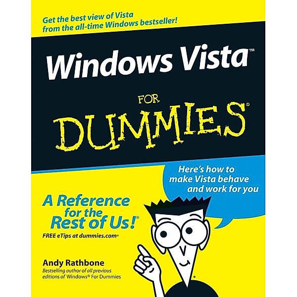 Windows Vista For Dummies, Andy Rathbone