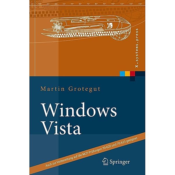 Windows Vista / X.systems.press, Martin Grotegut