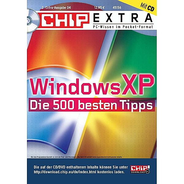 Windows XP - Die 500 besten Tipps