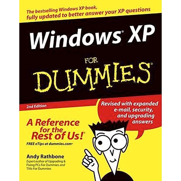 Windows XP for Dummies, Andy Rathbone