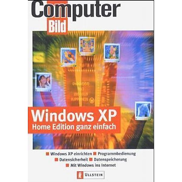 Windows XP Home Edition ganz einfach