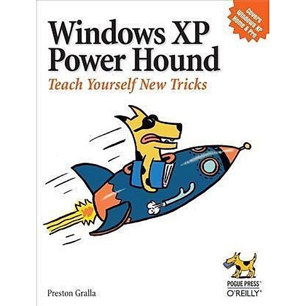 Windows XP Power Hound, Preston Gralla