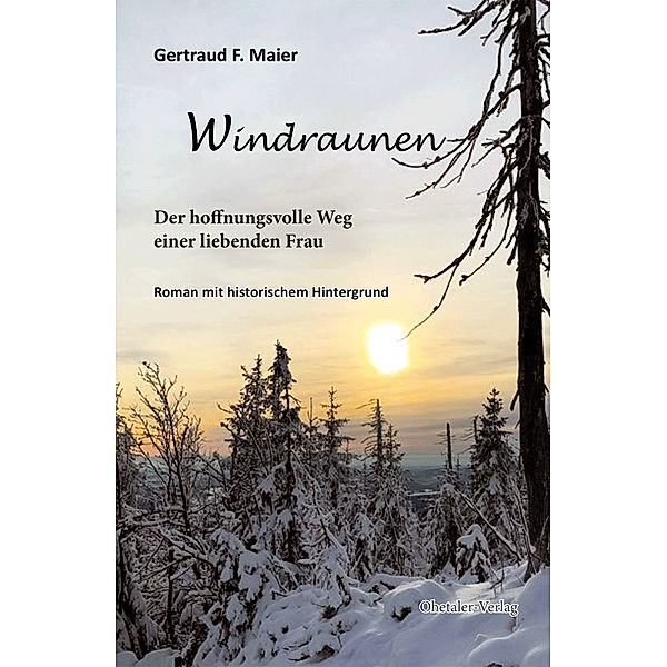 Windraunen, Gertraud F. Maier