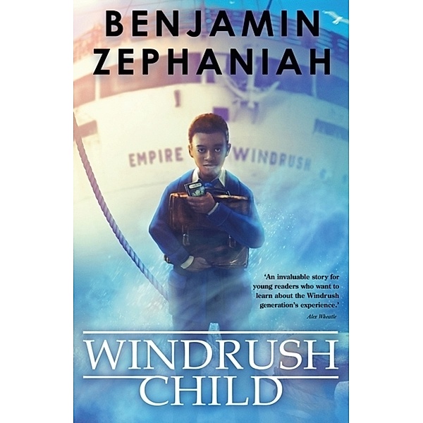 Windrush Child, Benjamin Zephaniah