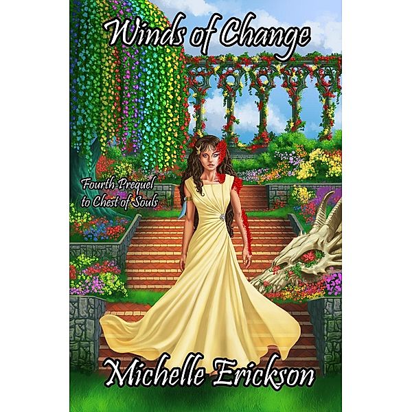 Winds of Change (Chest of Soul Prequel, #4), Michelle Erickson