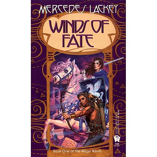 Winds of Fate / Mage Winds Bd.1, Mercedes Lackey