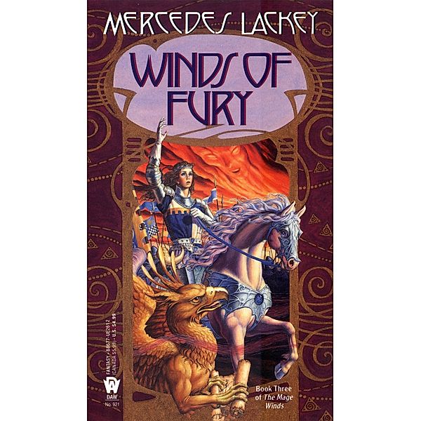 Winds of Fury / Mage Winds Bd.3, Mercedes Lackey