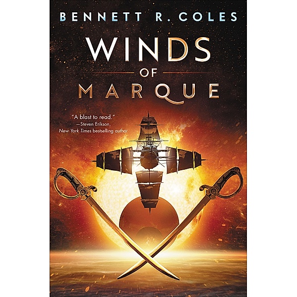 Winds of Marque / Blackwood & Virtue, Bennett R. Coles