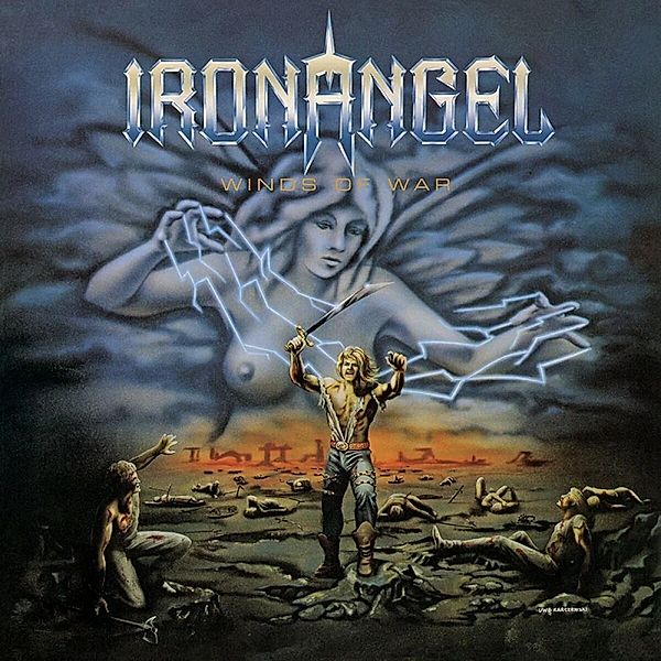 Winds Of War (Black Vinyl), Iron Angel