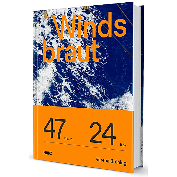 Windsbraut (Sonderausgabe), m. 1 Buch, Verena Brüning, Lydia Leiste, Klara Marquardt, Alicia Hellerstedt