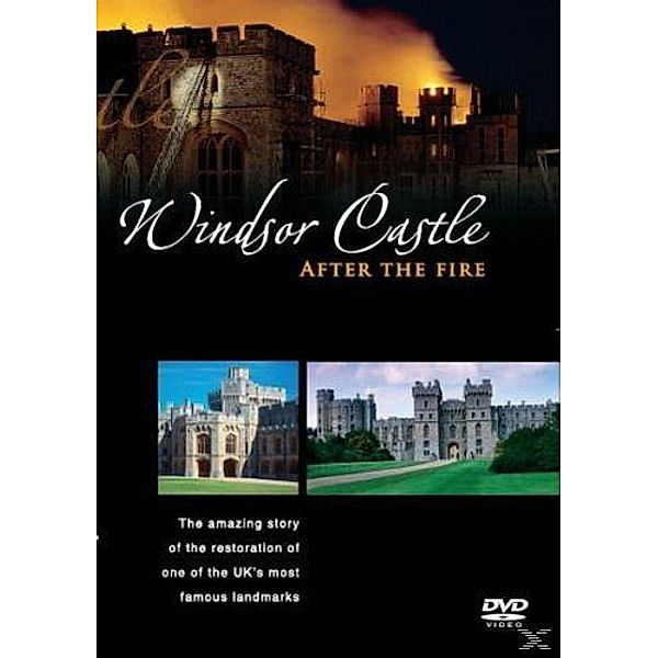 Windsor Castle after the fire, Diverse Interpreten