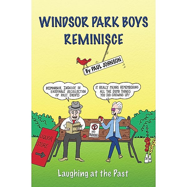 Windsor Park Boys Reminisce, Paul Johnson