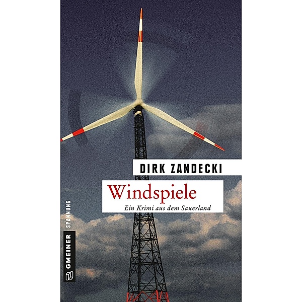 Windspiele / Kommissar Ben Ruste Bd.3, Dirk Zandecki