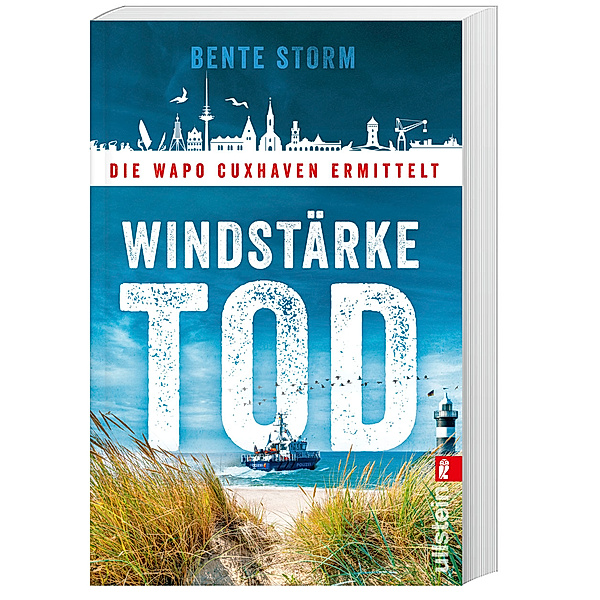 Windstärke Tod, Bente Storm