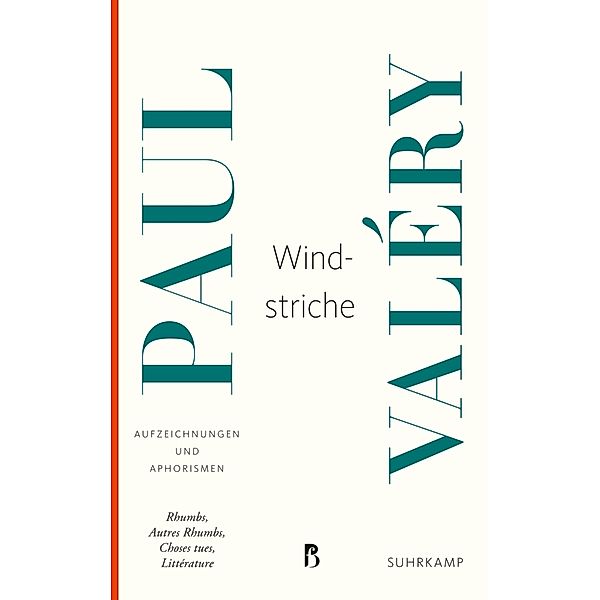 Windstriche, Paul Valéry