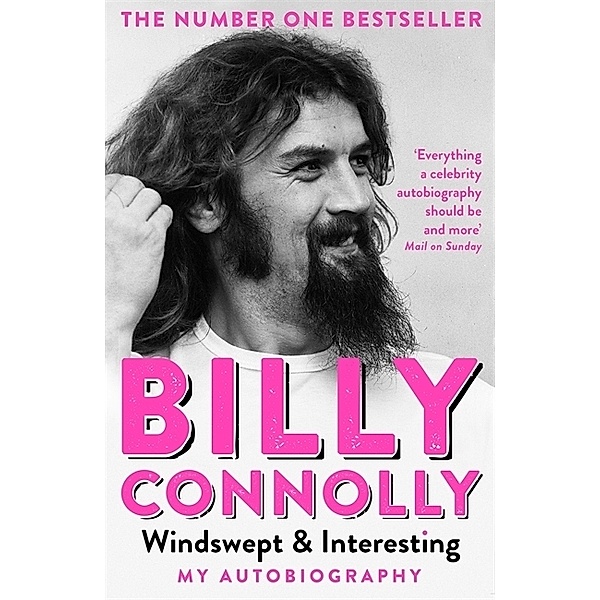 Windswept & Interesting, Billy Connolly