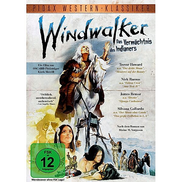 Windwalker - Das Vermächtnis des Indianers, Kieth Merrill