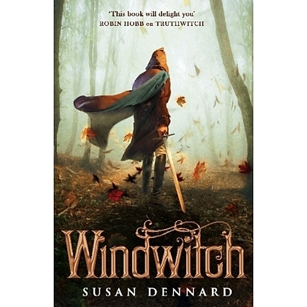 Windwitch, Susan Dennard