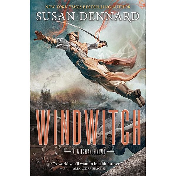 Windwitch / The Witchlands Bd.2, Susan Dennard