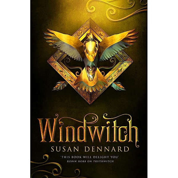 Windwitch / The Witchlands Series, Susan Dennard