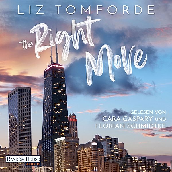 Windy City - 2 - The Right Move, Liz Tomforde