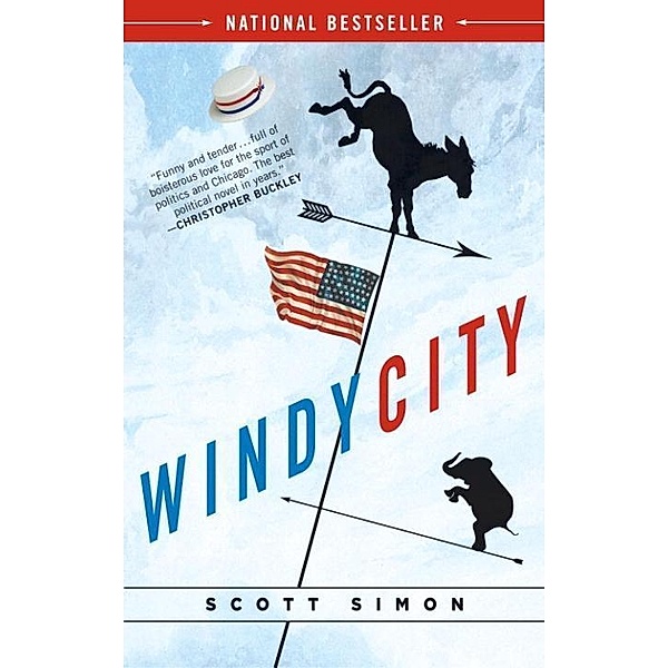 Windy City, Scott Simon