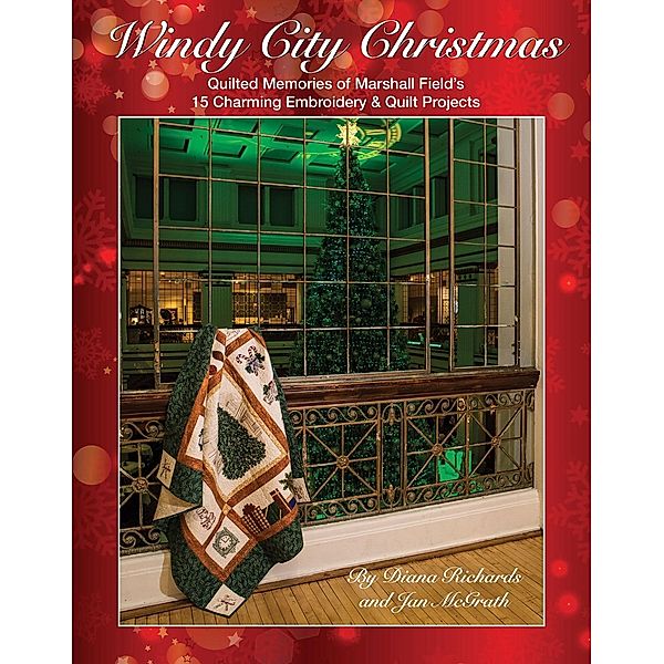 Windy City Christmas, Diana Richards, Jan McGrath