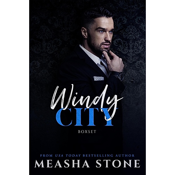 Windy City : The Complete Box Set / Windy City, Measha Stone
