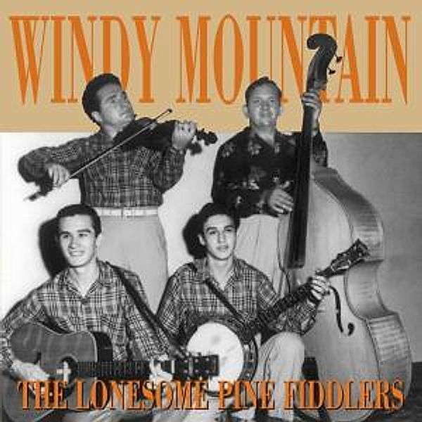 Windy Mountain, The Lonesome Pine Fiddlers