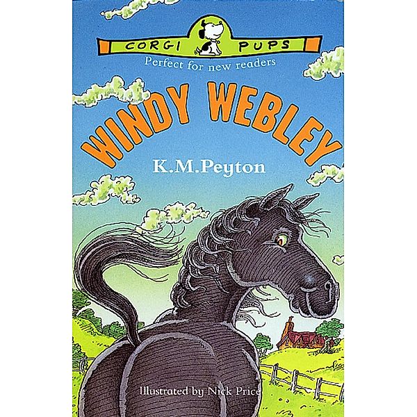 Windy Webley, K M Peyton