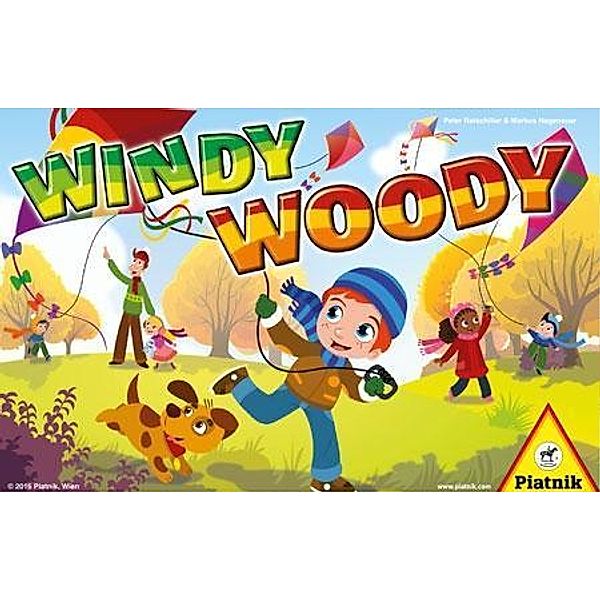 Windy Woody (Kinderspiel)