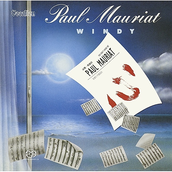 Windy/You Don'T Know Me, Paul Mauriat