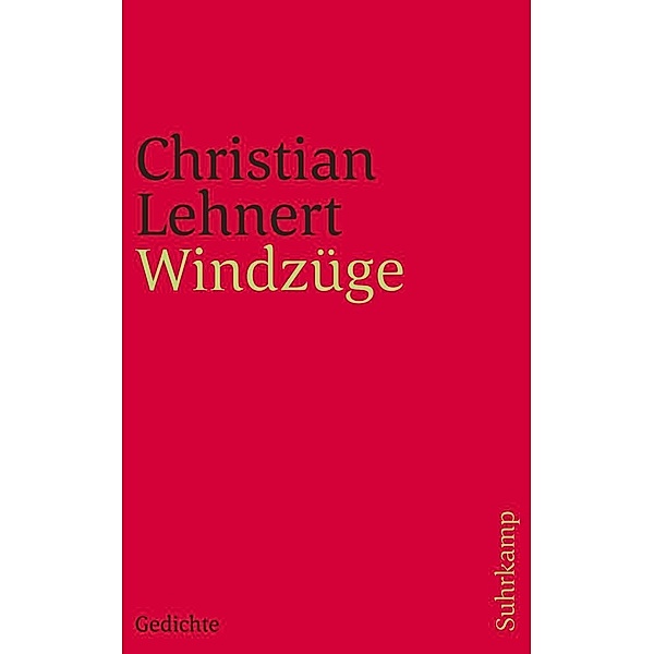 Windzüge, Christian Lehnert