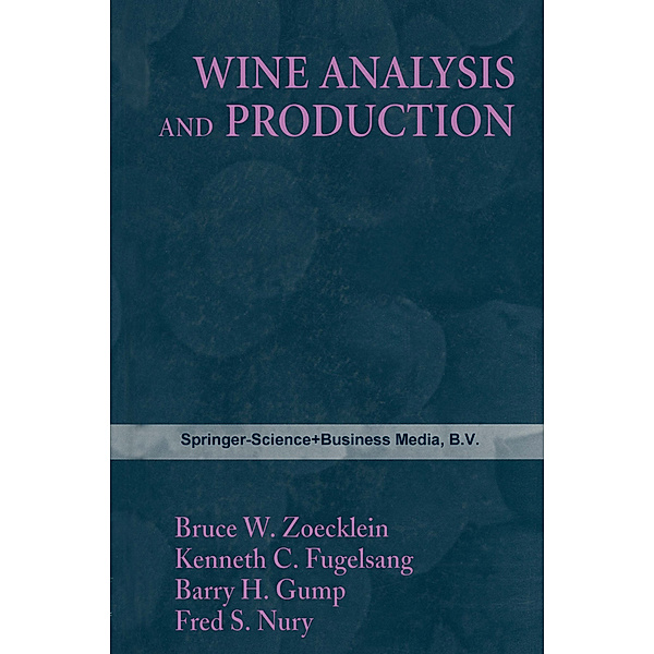 Wine Analysis and Production