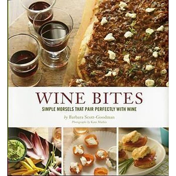 Wine Bites, Barbara Scott-Goodman