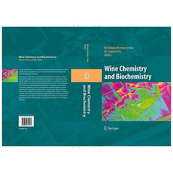 Wine Chemistry and Biochemistry