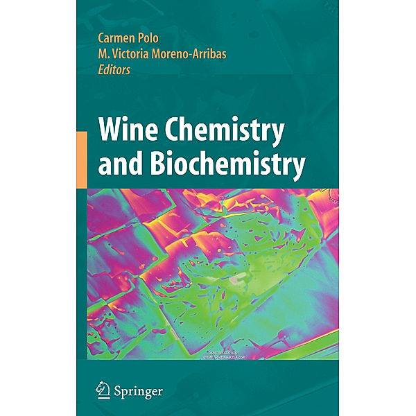 Wine Chemistry and Biochemistry