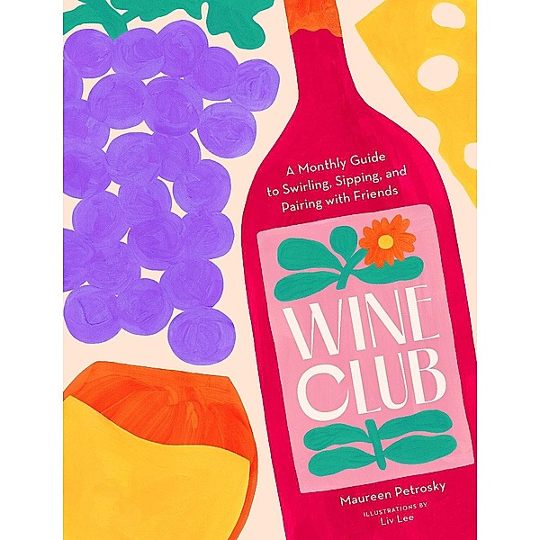 Wine Club, Maureen Petrosky