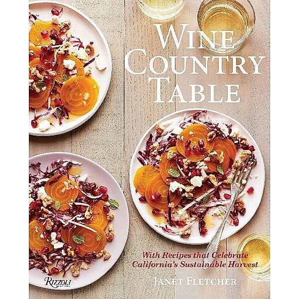 Wine Country Table, Janet Fletcher