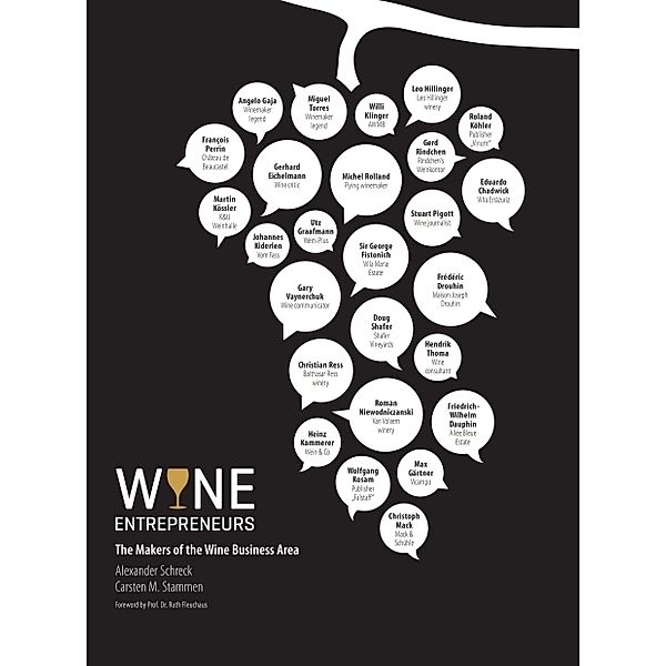 Wine Entrepreneurs, Alexander Schreck, Carsten M. Stammen