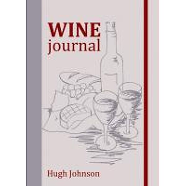 Wine Journal, Hugh Johnson