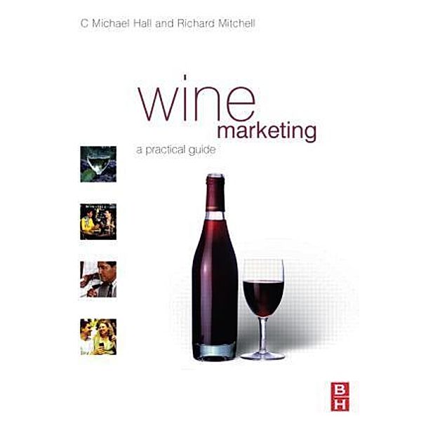 Wine Marketing, C. M. Hall, Richard Mitchell